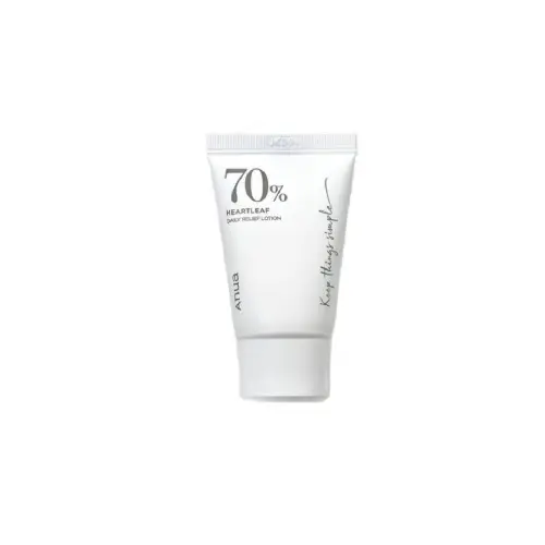 ANUA Heartleaf 70% Daily Lotion Mini 20 Ml