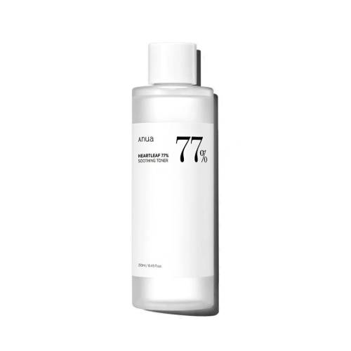 ANUA Heartleaf 77% Soothing Toner 250ml