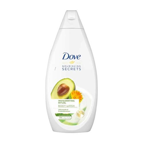 Dove Nourishing Secrets Avocado Invigorating Body Wash