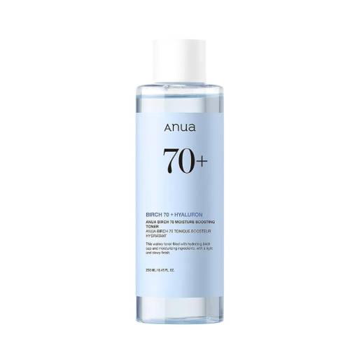 ANUA Birch 70% Moisture Boosting Toner 250ml