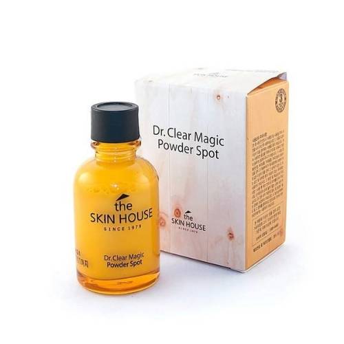The skin house Dr.clear magic powder spot - The Skin House product in Bangladesh