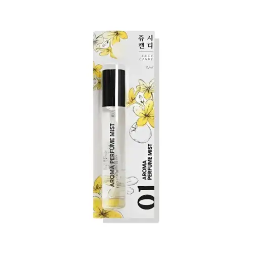 Oriox Aroma Perfume Mist 15ml (Pocket/Travel)