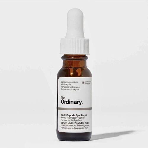The Ordinary Multi-Peptide Eye Serum 15ml