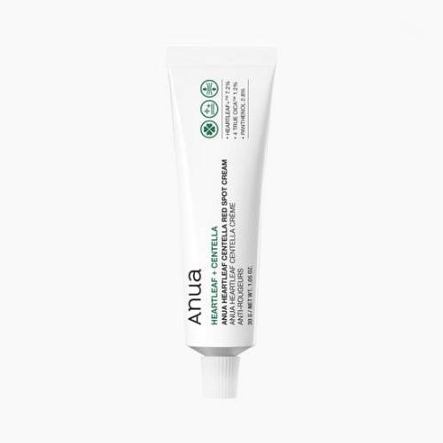 ANUA Heartleaf Centella Red Spot Cream 30ml