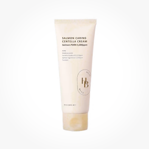 HEVEBLUE Salmon Caring Centella Cream 100ml