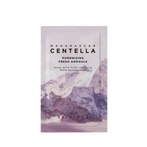 Madagascar Centella Poremizing Fresh Ampoule 1.5ml