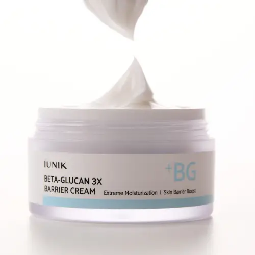 IUNIK Beta Glucan 3X Barrier Cream 50ml