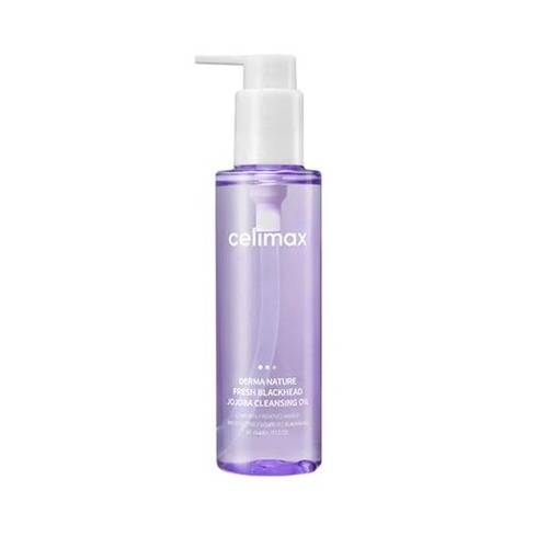 Celimax Derma Nature Fresh Blackhead Jojoba Cleansing Oil - 150ml