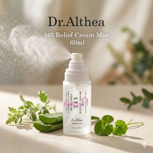 Dr.Althea 345 Relief Cream Mist 60ml