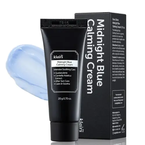 Midnight Blue Calming Cream(60ml)