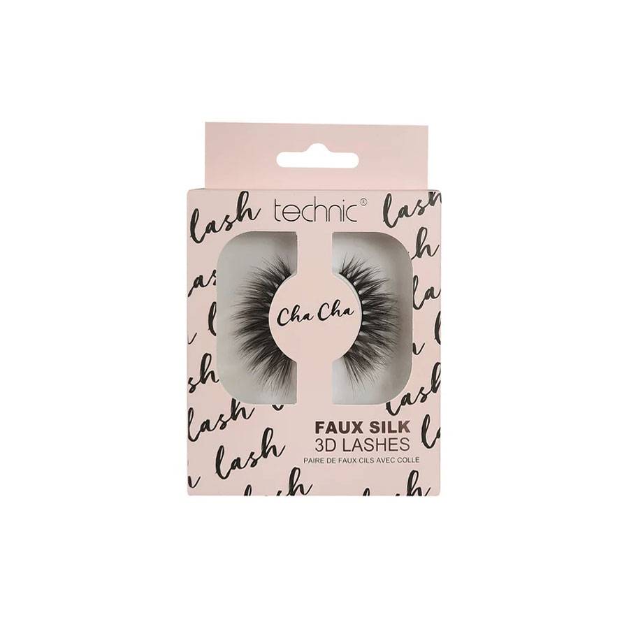Technic Faux Silk Lashes - ChaCha