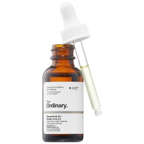 The Ordinary Resveratrol 3% + Ferulic Acid 3% (30ml)