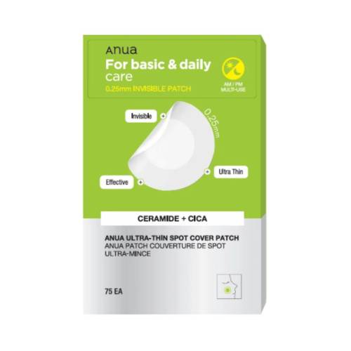 ANUA Ultra-Thin Spot Cover Patch 75 patches