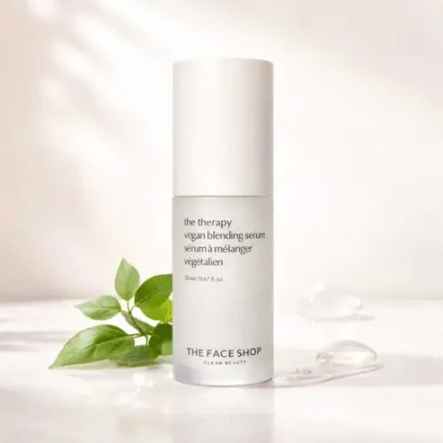 THE FACE SHOP The Therapy Vegan Blending Serum 20ml