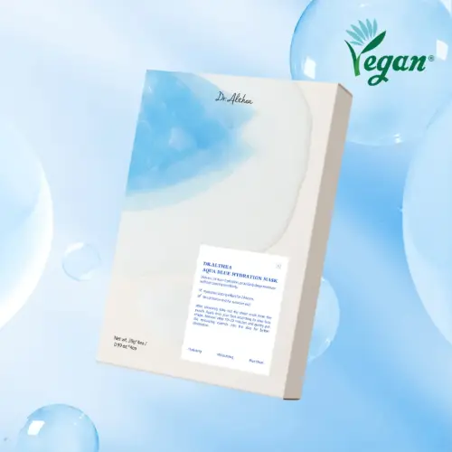 Dr.Althea Aqua Blue Hydration Mask Set (28g*4ea)