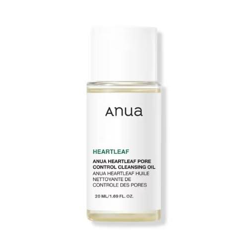 Anua Heartleaf Pore Control Cleansing Oil Mini 20ml - Anua product in Bangladesh