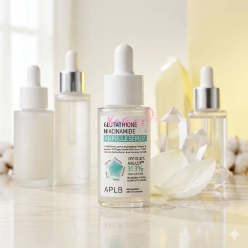 APLB Glutathione Niacinamide Ampoule Serum 40ml
