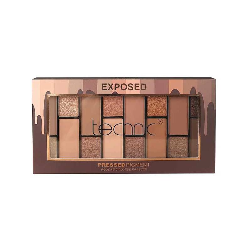 Technic Exposed Pressed Pigment Palette - Technic product in Bangladesh