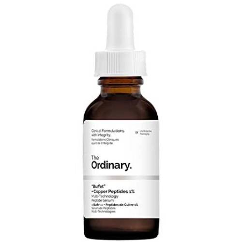 The Ordinary Buffet + Copper Peptides 1% 30ml