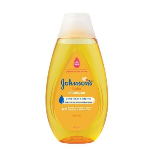 Johnson's Baby Shampoo 200ml - Johnson product in Bangladesh