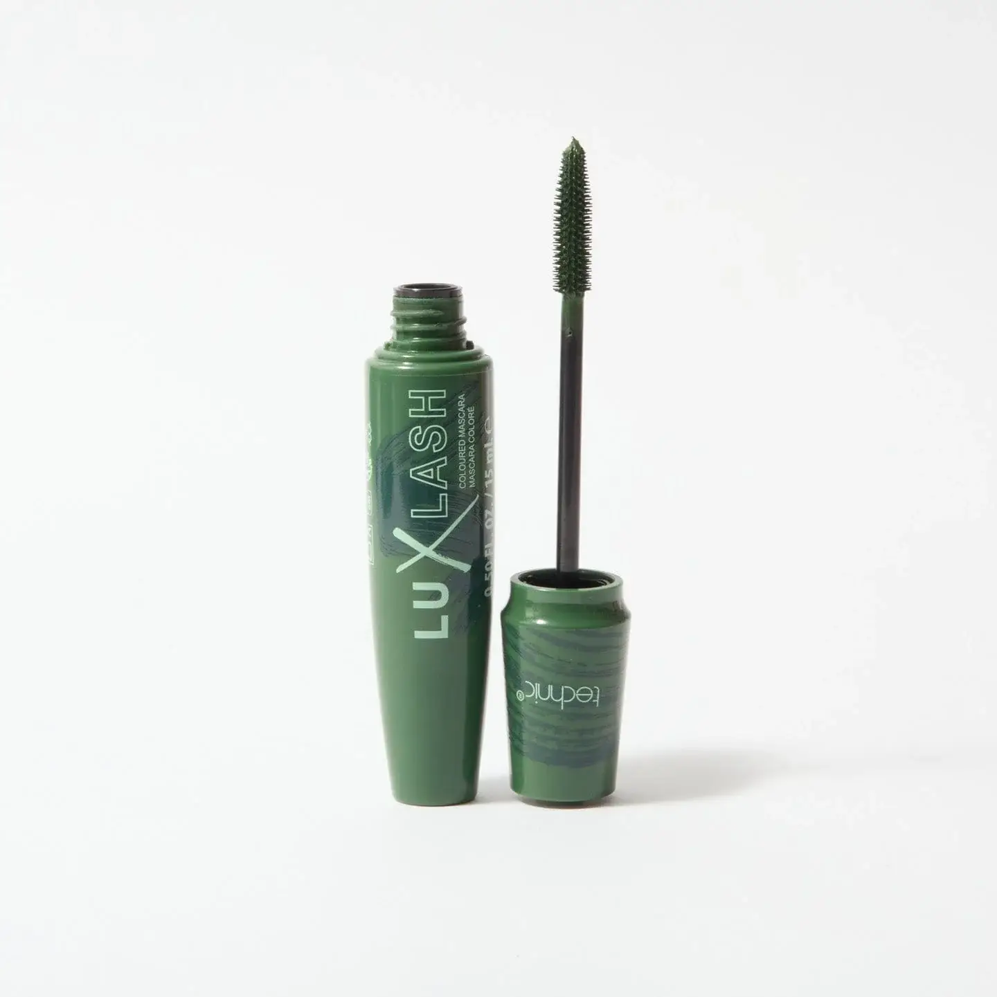 Technic Lux Lash Mascara - Forest Green