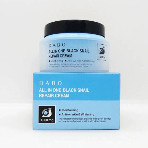 DABO All In One Black Snail Repair Cream 100g