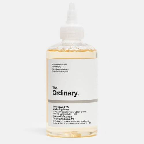 The Ordinary Glycolic Acid 7% Toning Solution 240ml