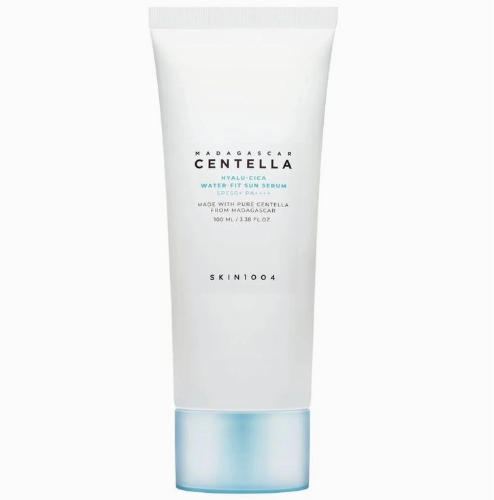 Skin1004 Madagascar Centella Hyalu-Cica Water-Fit Sun Serum SPF50+ PA++++ 100 ml