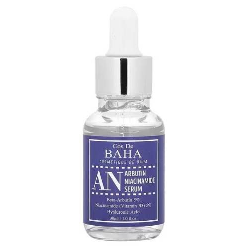 COS DE BAHA (AN) Arbutin+Niacinamide Serum 30ml