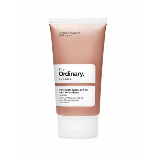 The Ordinary Mineral UV Filters SPF 30 with Antioxidants 50ml