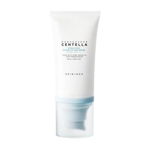 Skin1004 Madagascar Hyalu Cica Water Fit Sun Serum - 50ml