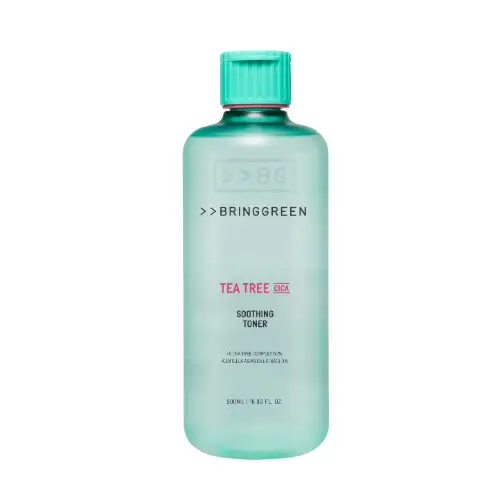 BRINGGREEN Tea Tree Cica Soothing Toner 250ml
