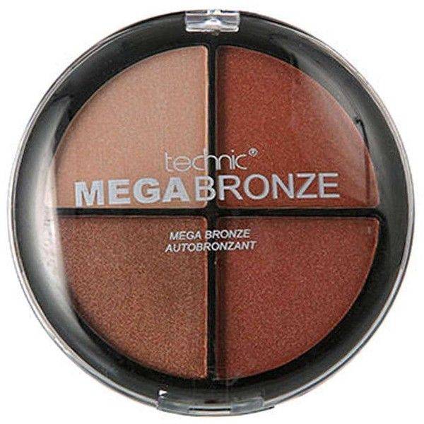 Technic Mega Bronze Compact