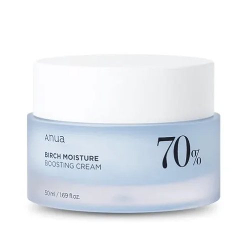 ANUA Birch 70 Moisture Boosting Cream 50ml