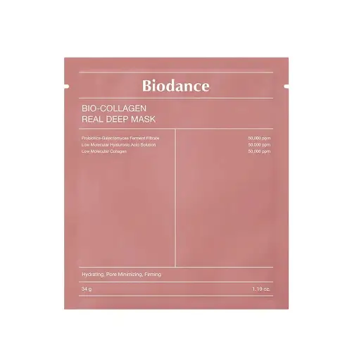 Biodance Bio Collagen Real Deep Mask 34g