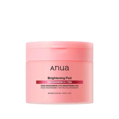 ANUA Niacinamide 5 TXA Brightening Pad (60 pad)