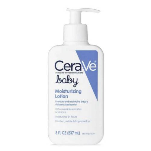 Cerave Baby Moisturizing Lotion – 237 ml