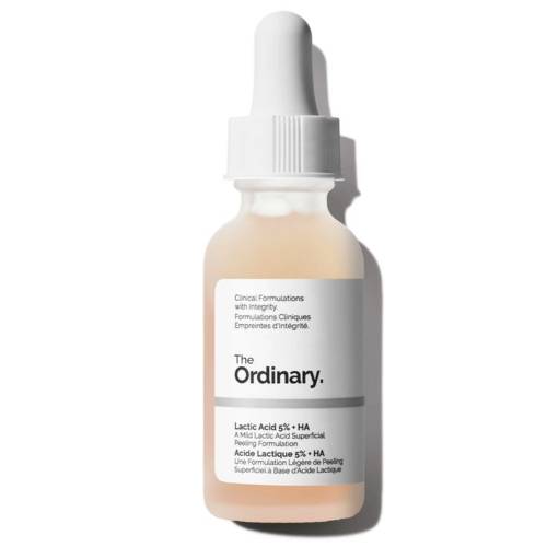 The Ordinary Lactic Acid 5% + HA 30ml