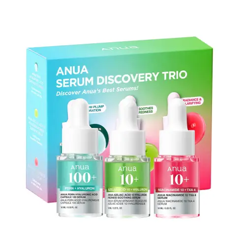 ANUA Serum Mini Discovery Set (3PCS)