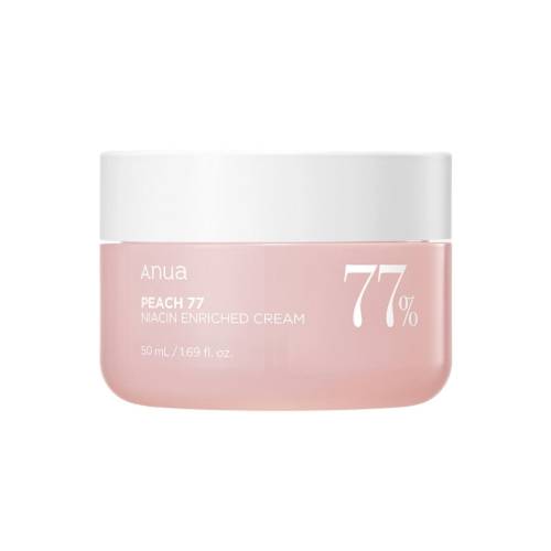 ANUA Peach 77% Niacin Enriched Cream 50ml
