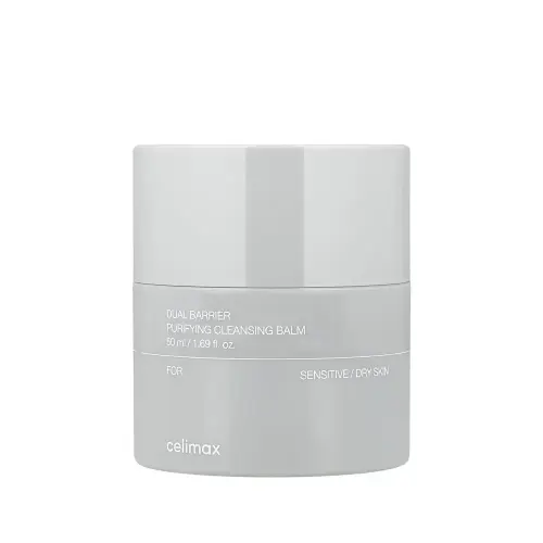 Celimax Dual Barrier Purifying Cleansing Balm - 50ml
