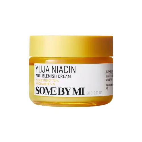 SOME BY MI Yuja Niacin Anti Blemish Cream  60g 95 - Somebymi product in Bangladesh