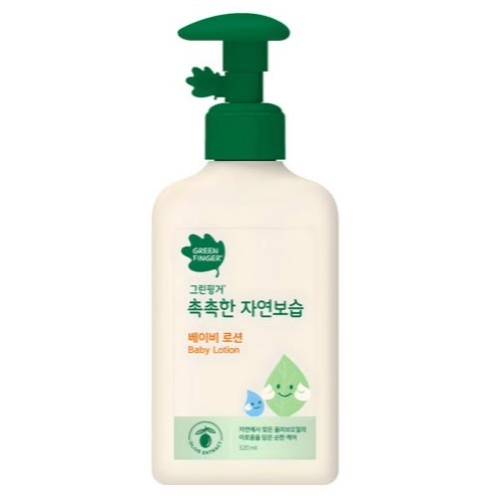GREEN FINGER Baby Lotion  320ml